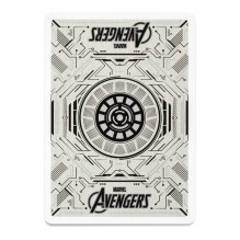Difatta Iron Man: Mk 1 Playing Cards