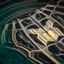 Difatta Spider-man Black Gold Playing Cards