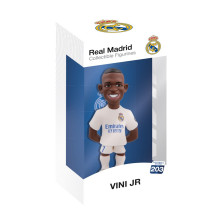 Collectible Figurine - MINIX Vinicius Junior Real Madrid 7 12cm x 5cm x 4cm