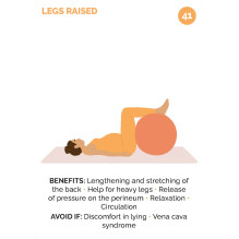 Jogos Kortų Rinkinys - JustAsana Jogos Kortos Mamoms 1115 Kortelių Plastiko Danga