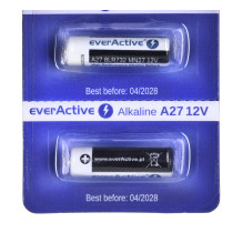 Batteries - EverActive 27A...