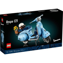 Žaislų Rinkinys - LEGO Creator Expert Vespa 10298 480x280x90 mm