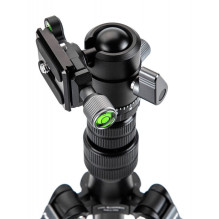 Stovas - Fotopro X-go Gecko E2 Ultralight Aluminum 1.13 kg 8 kg apkrovos talpa Stovas - Fotopro X-go Gecko E2 Ultralight Aluminum 1.13 kg 8 kg apkrovos talpa