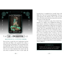 Card Set - Earth and Bone Oracle 42 Cards with Instruction Booklet 9x12.8x3.2 cm