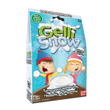 Žaidimų Priemonė - Gelli Baff Gelli Snow 90g Dirbtinis Sniegas Žiemos Balta