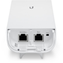 Network Bridge - Ubiquiti NanoStation M2 400MHz 32MB RAM 11.2dBi Gain White