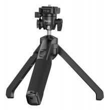 Tripod Stand - Ulanzi TT38 Aluminum 3kg Load 360° Ball Head One-Click Opening