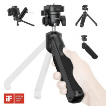 Tripod Stand - Ulanzi TT38 Aluminum 3kg Load 360° Ball Head One-Click Opening