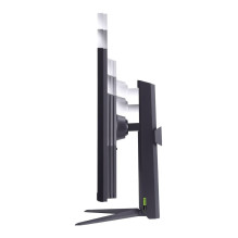 Monitorius - LG 32GS75Q-B 31.5" 2560x1440 180Hz G-SYNC FreeSync Juodas