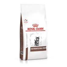 Kačių Maistas - ROYAL CANIN Gastrointestinal Kitten VHN 400g Sausas Maistas