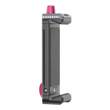 Tablet Holder - Ulanzi U-Pad III Adjustable Clamp 4.7-12.9' Cold Shoe Mount Tablet Holder - Ulanzi U-Pad III Adjustable Clamp 4.7-12.9' Cold Shoe Mount