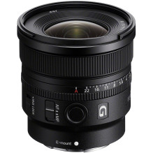 Sony FE 16mm F1.8 G, (SEL16F18G)