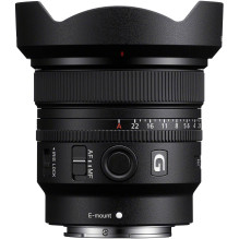 Sony FE 16mm F1.8 G, (SEL16F18G)
