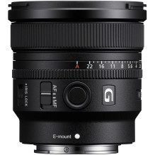 Sony FE 16mm F1.8 G, (SEL16F18G)