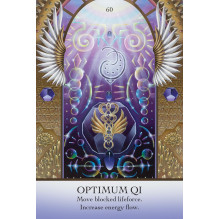 Oracle Kortų Rinkinys - The Light Code Apothecary kortos Blue Angel 70 kortų 336 puslapių gidas