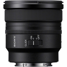 Sony FE 16mm F1.8 G, (SEL16F18G)