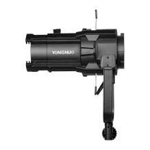 Lighting Equipment - Yongnuo SPL100 Spotlight with Bowens Mount and 10 Gobo Filters