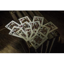 Playing Cards - Theory11 NoMad 52 Cards + 2 Jokers FSC Certified