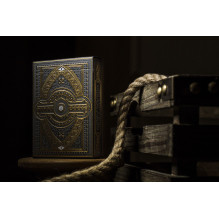 Playing Cards - Theory11 NoMad 52 Cards + 2 Jokers FSC Certified