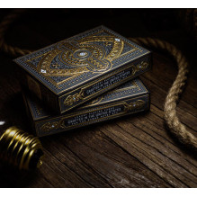 Playing Cards - Theory11 NoMad 52 Cards + 2 Jokers FSC Certified