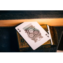 Playing Cards - Theory11 High Victorian 52 Cards + 2 Jokers FSC Paper