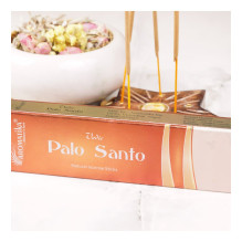 Incense Sticks - Vedic Palo Santo Natural Incense Sticks 15g Cinnamon Scent