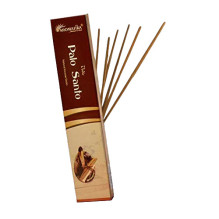 Incense Sticks - Vedic Palo Santo Natural Incense Sticks 15g Cinnamon Scent