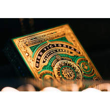 Playing Cards - Theory11 High Victorian 52 Cards + 2 Jokers FSC Paper