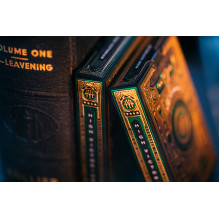 Playing Cards - Theory11 High Victorian 52 Cards + 2 Jokers FSC Paper