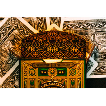 Playing Cards - Theory11 High Victorian 52 Cards + 2 Jokers FSC Paper