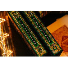 Žaidimų Kortos - Theory11 High Victorian 52 Kortos + 2 Džokeriai FSC Popierius