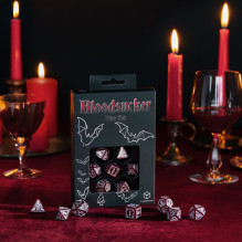Bloodsucker Scarlet RPG Q-WORKSHOP Dice Set