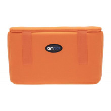 Camera Insert - Camrock Cube 40 26x12x15 cm for DSLR, Lenses, Flash