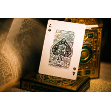 Playing Cards - Theory11 High Victorian 52 Cards + 2 Jokers FSC Paper