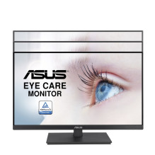 Monitorius - ASUS VA24EQSB 23.8", FHD, HDMI, DisplayPort, Juodas