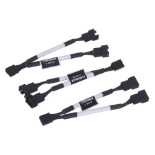 Fan accessory - Noctua NA-SYC1 4-PIN PWM, White