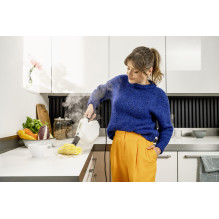 Home Kitchen Appliances - Kärcher SC 1 Multi Up Portable Steam Cleaner 0.2L 1300W Black / Yellow