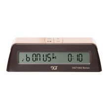 Game Timer - DGT 1002 Countdown Timer with Fixed Overtime