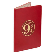 Kelionės Rinkinys - Harry Potter Platform 9-3 / 4 Kelionės Rinkinys 184 Puslapiai 22.6x15.8x5.7 cm