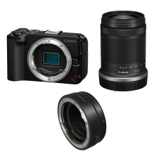 Canon EOS R50 V + RF-S...