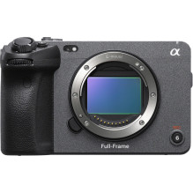 Sony FX3A Body , (ILME-FX3A) , (FX3A) , (Alpha FX3A)