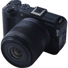Canon EOS R50 V + RF-S 14-30mm F4-6.3 IS STM PZ (Black)