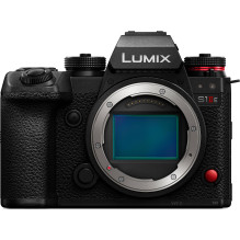 Panasonic Lumix S1 II E (S1 IIE) (DC-S1M2E) Body