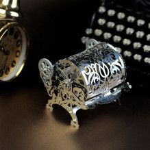 Constructor - Time For Machine Amazing Gearbox Mechanism 112x98.5x110mm