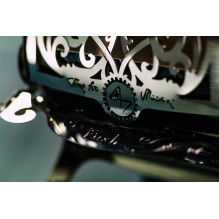 Konstruktorius - Time For Machine Nuostabus Pavarų Dėžės Mechanizmas 112x98.5x110mm