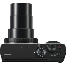 Panasonic Lumix DC-TZ99 (Black)
