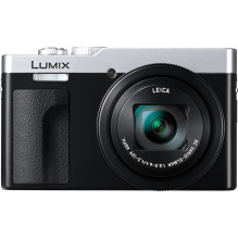 Panasonic Lumix DC-TZ99 (Silver)