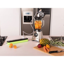 Siurbimo Aparatas - LAICA VT31040 30cm 600mbar 85W Žalias ir Juodas