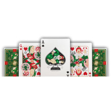 Playing Cards - Elf Playing Cards 52 Cards FSC Certified Plastic Cover