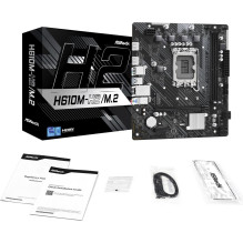 Motherboard - ASRock H610M-H2 / M.2 Micro ATX